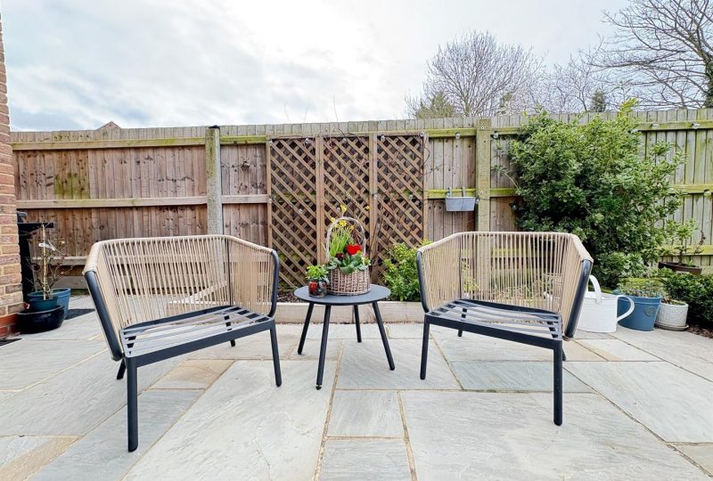 Roberts Meadow, Alvingham, Louth