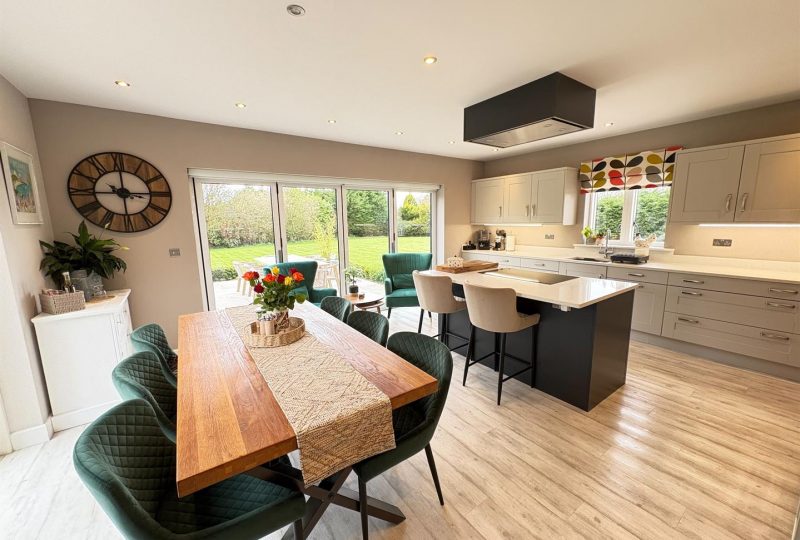 Roberts Meadow, Alvingham, Louth