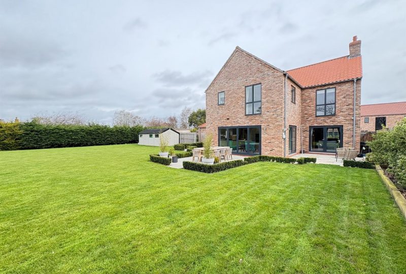 Roberts Meadow, Alvingham, Louth