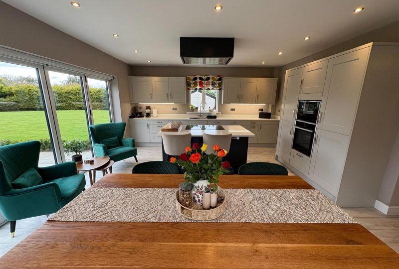 Roberts Meadow, Alvingham, Louth