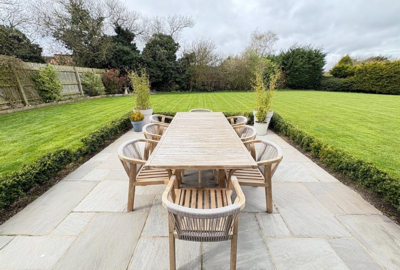 Roberts Meadow, Alvingham, Louth