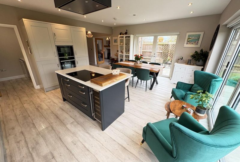 Roberts Meadow, Alvingham, Louth