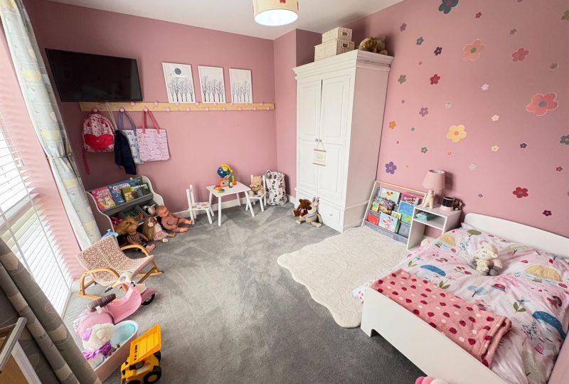 Roberts Meadow, Alvingham, Louth