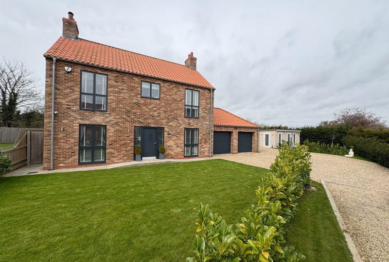 Roberts Meadow, Alvingham, Louth