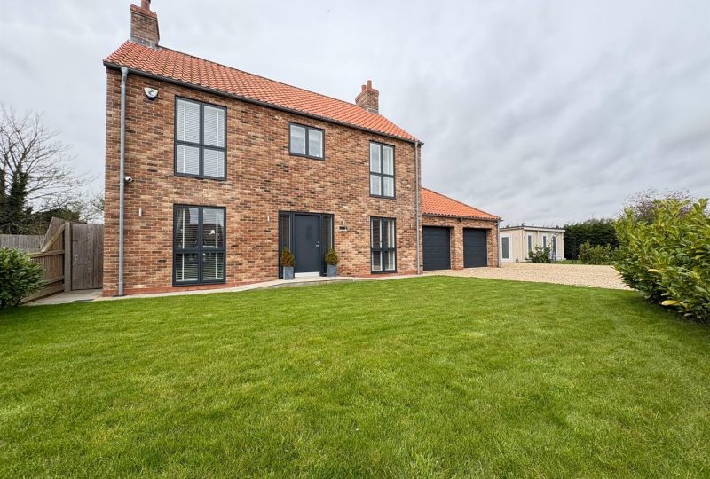 Roberts Meadow, Alvingham, Louth