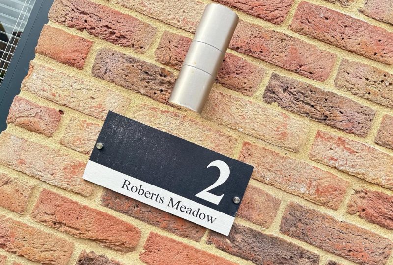 Roberts Meadow, Alvingham, Louth