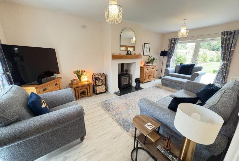 Roberts Meadow, Alvingham, Louth