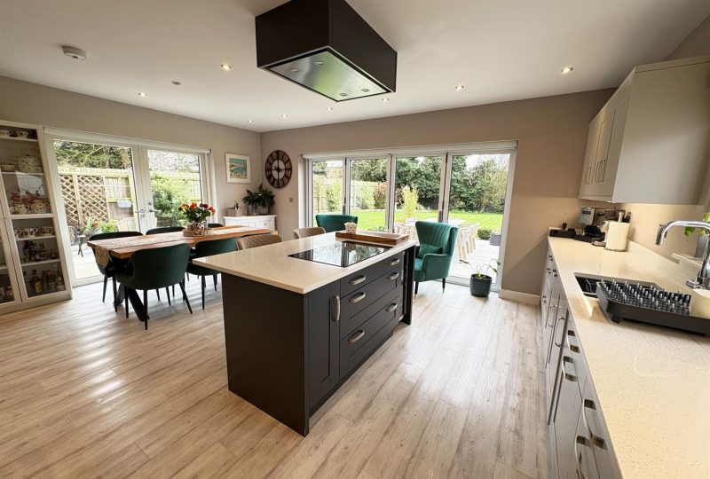 Roberts Meadow, Alvingham, Louth