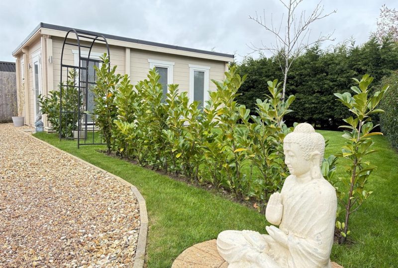 Roberts Meadow, Alvingham, Louth