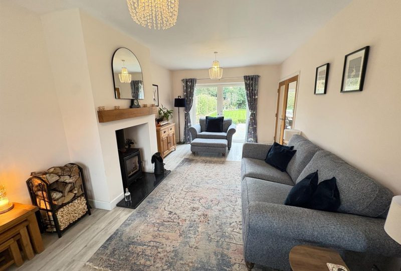 Roberts Meadow, Alvingham, Louth