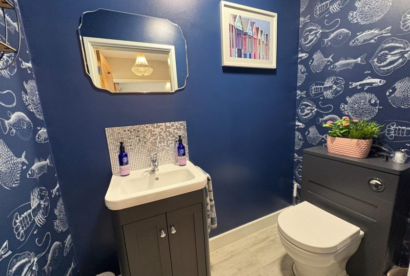 Roberts Meadow, Alvingham, Louth