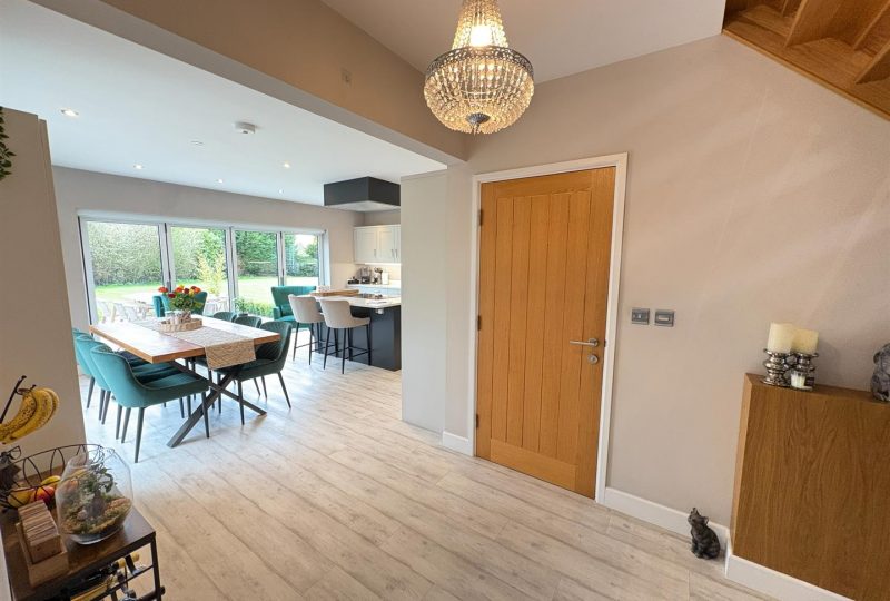 Roberts Meadow, Alvingham, Louth