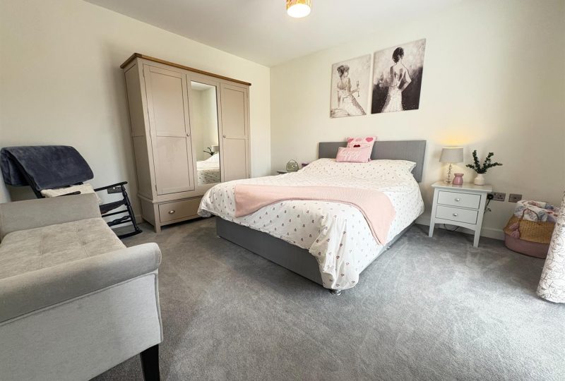 Roberts Meadow, Alvingham, Louth