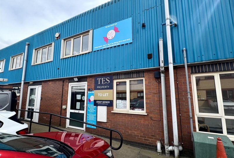 Bolingbroke Road, Louth