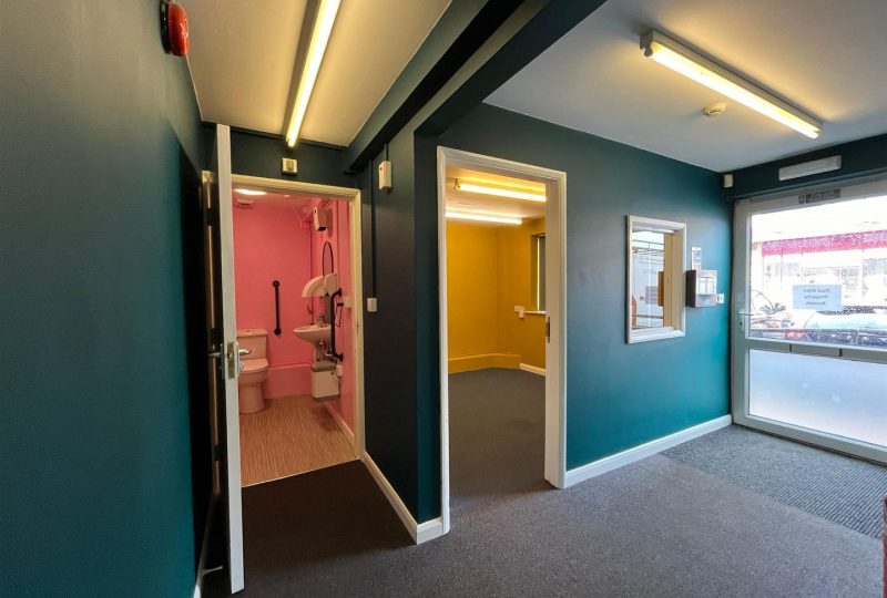 Bolingbroke Road, Louth