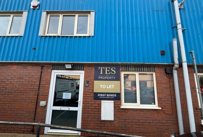 Bolingbroke Road, Louth