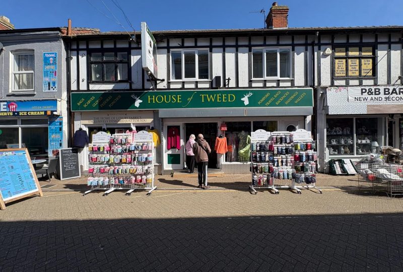 High Street, Skegness
