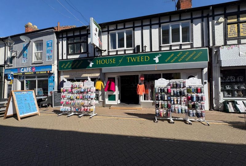 High Street, Skegness