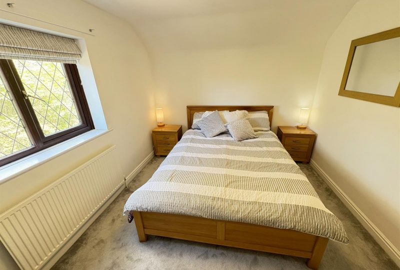 Eastfield Rise, Louth
