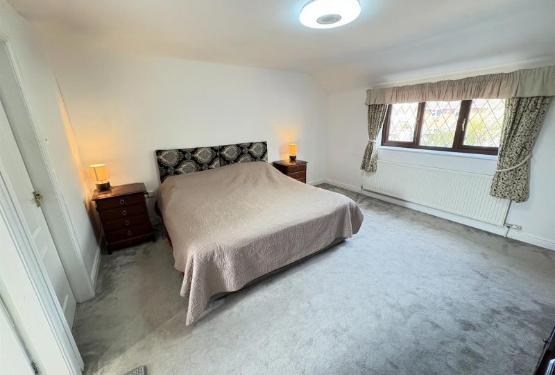 Eastfield Rise, Louth