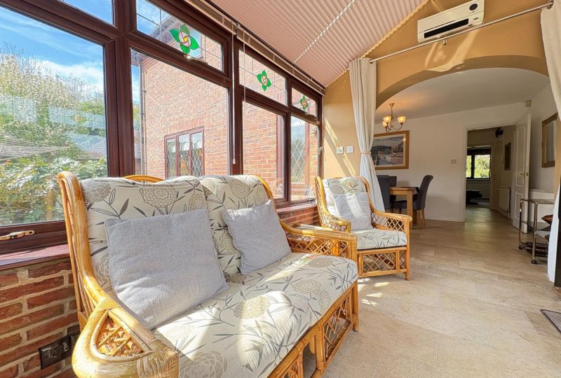 Eastfield Rise, Louth