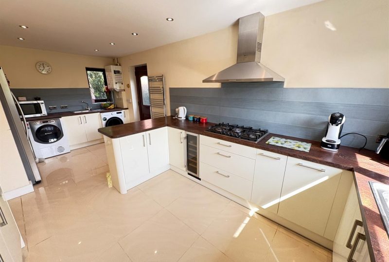 Eastfield Rise, Louth