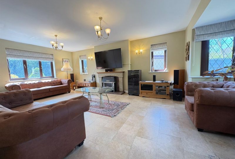 Eastfield Rise, Louth