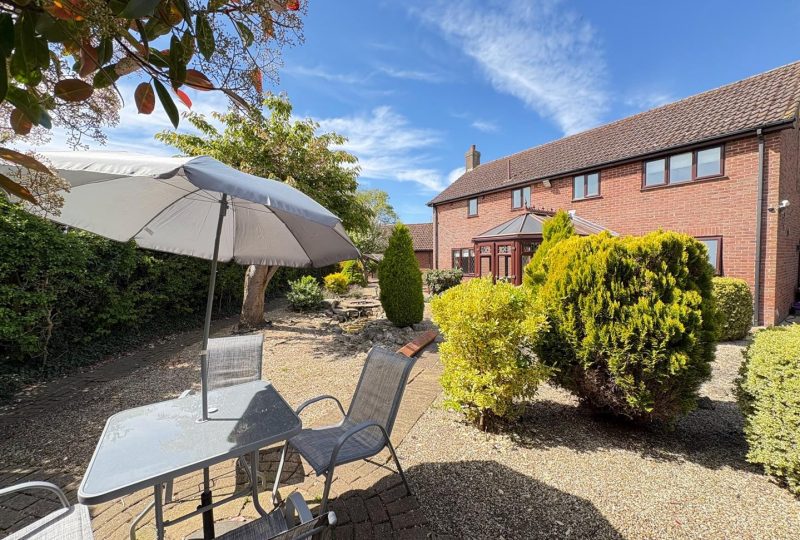 Eastfield Rise, Louth