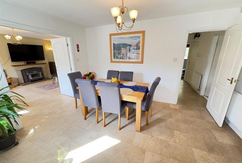 Eastfield Rise, Louth