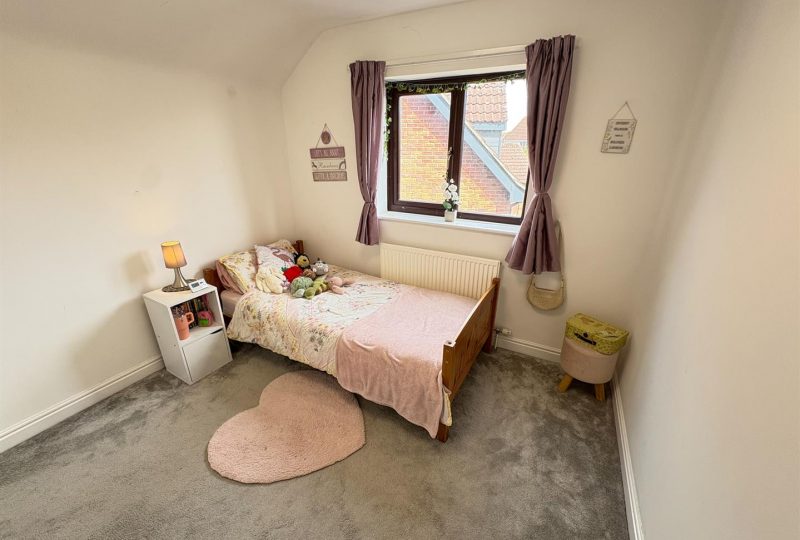 Eastfield Rise, Louth