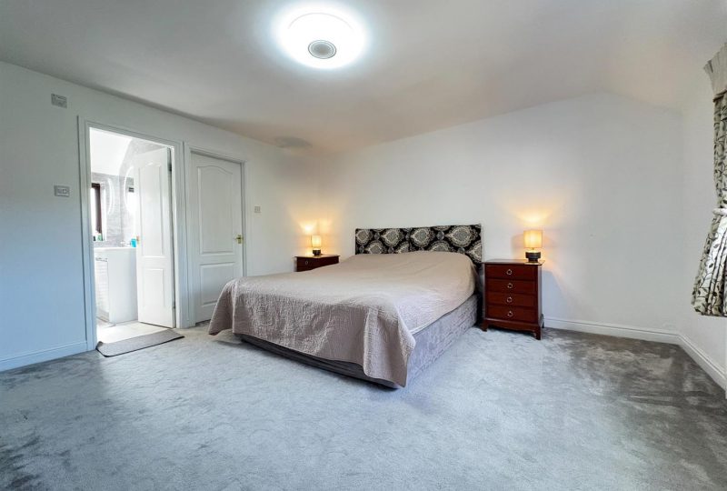 Eastfield Rise, Louth