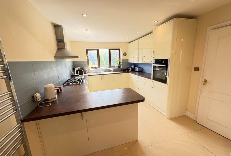Eastfield Rise, Louth