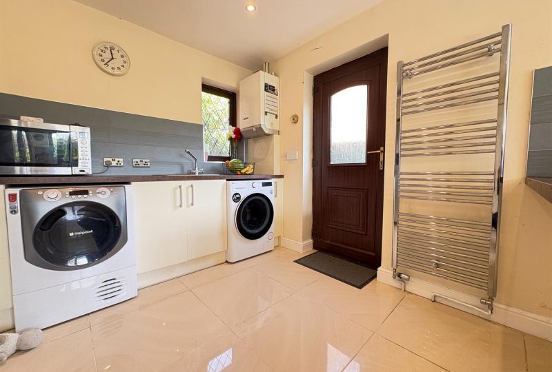 Eastfield Rise, Louth