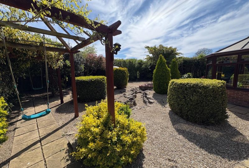 Eastfield Rise, Louth