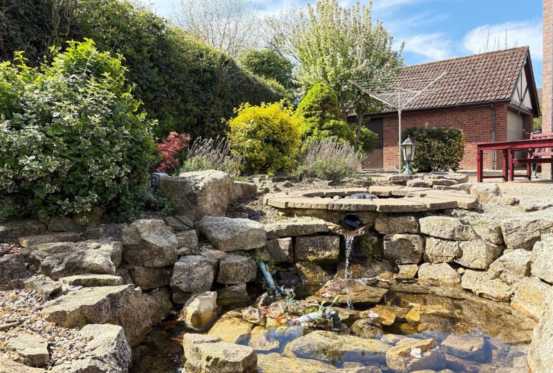 Eastfield Rise, Louth