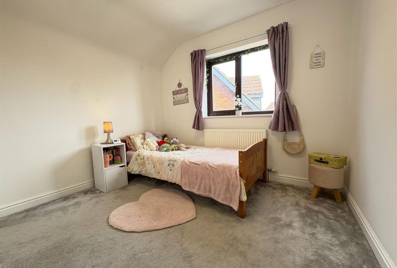 Eastfield Rise, Louth