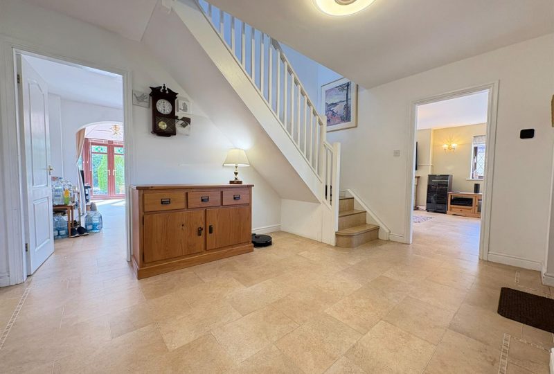 Eastfield Rise, Louth