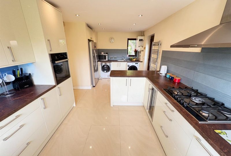 Eastfield Rise, Louth