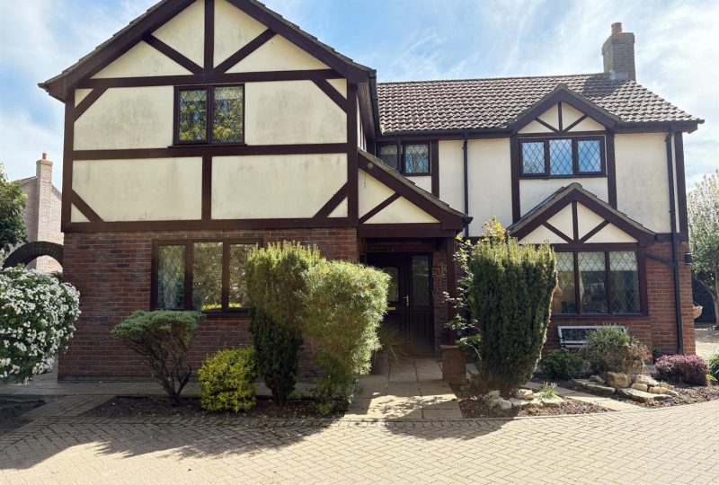 Eastfield Rise, Louth