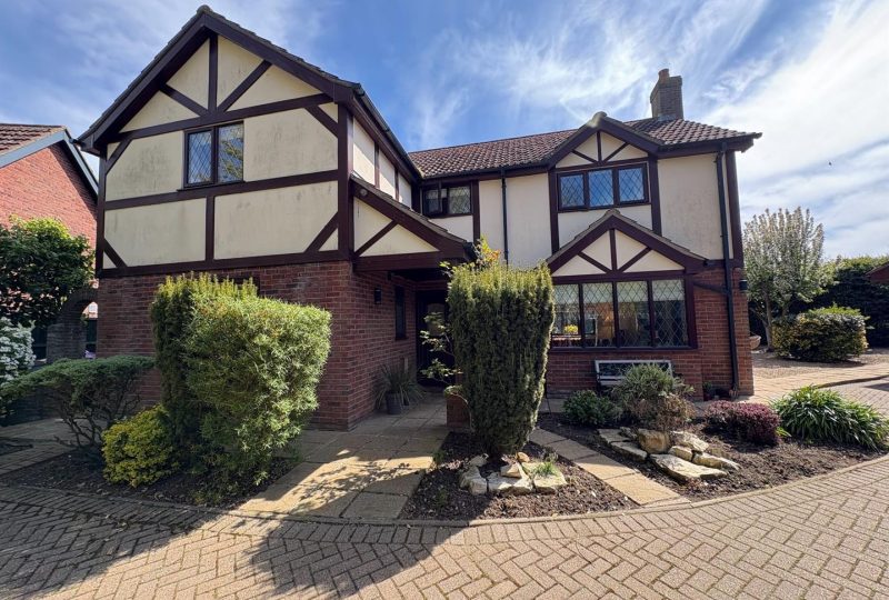 Eastfield Rise, Louth