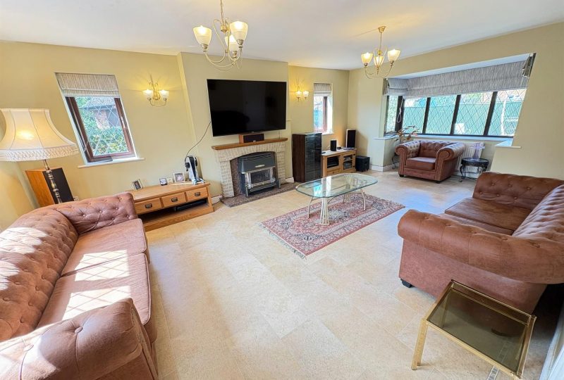 Eastfield Rise, Louth