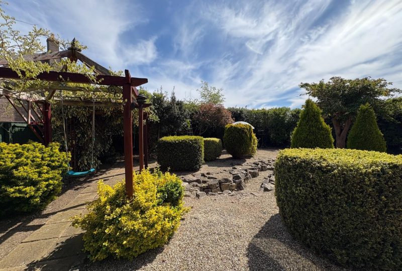 Eastfield Rise, Louth