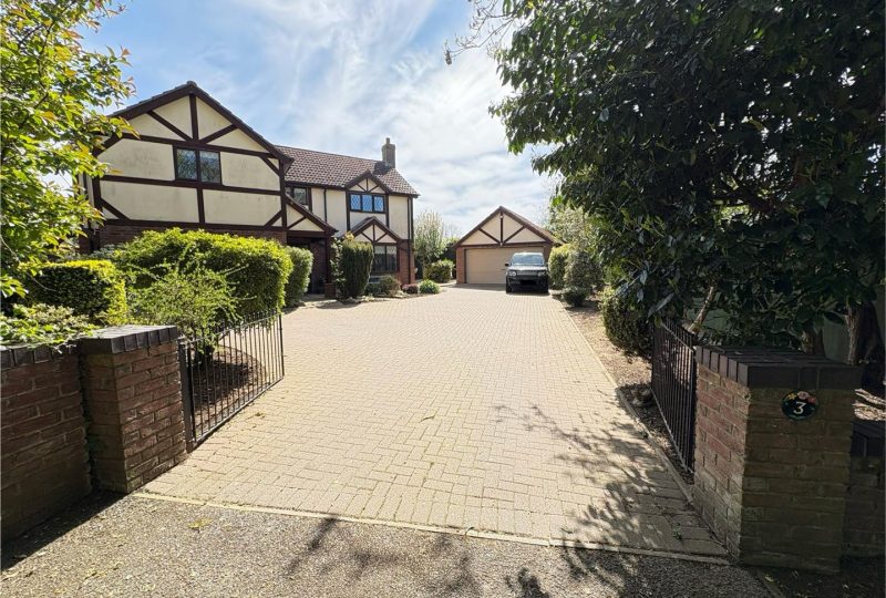 Eastfield Rise, Louth