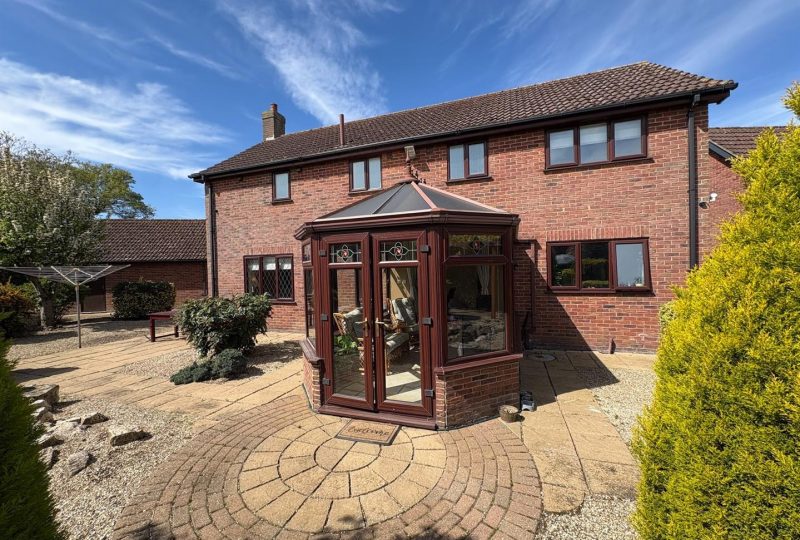 Eastfield Rise, Louth