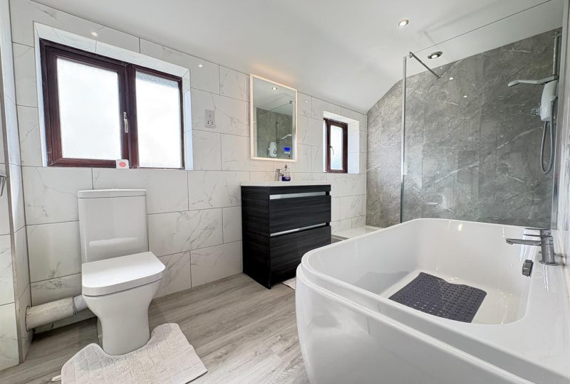 Eastfield Rise, Louth