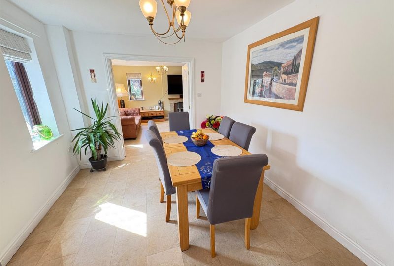 Eastfield Rise, Louth