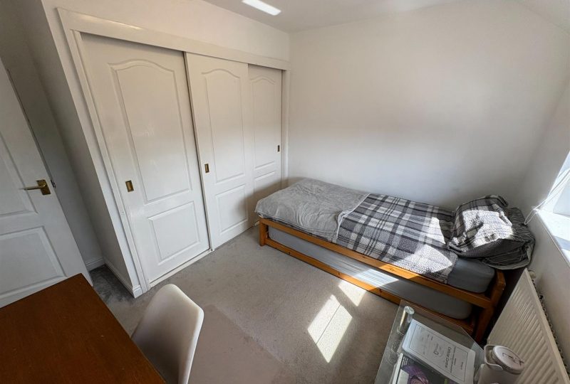 Eastfield Rise, Louth