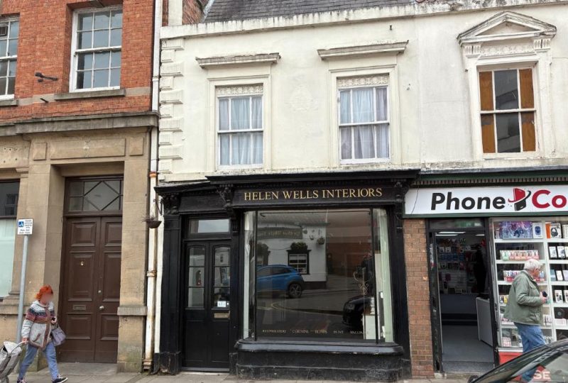 Eastgate, Louth