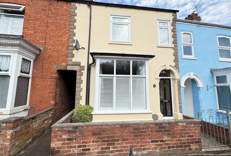 Hawthorne Avenue, Louth
