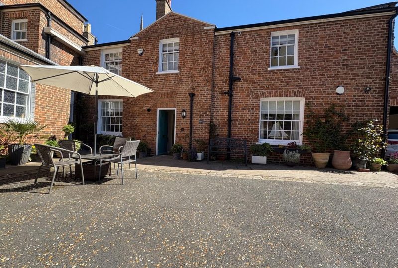 Schoolhouse Lane, Louth